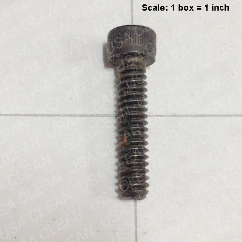  - Screw 10-24 x 7/8 socket head alloy plain finish 999-0676