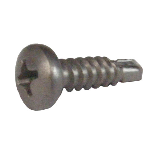  - Screw 8-18 x 5/8 pan head self-drilling stainless steel 999-0678