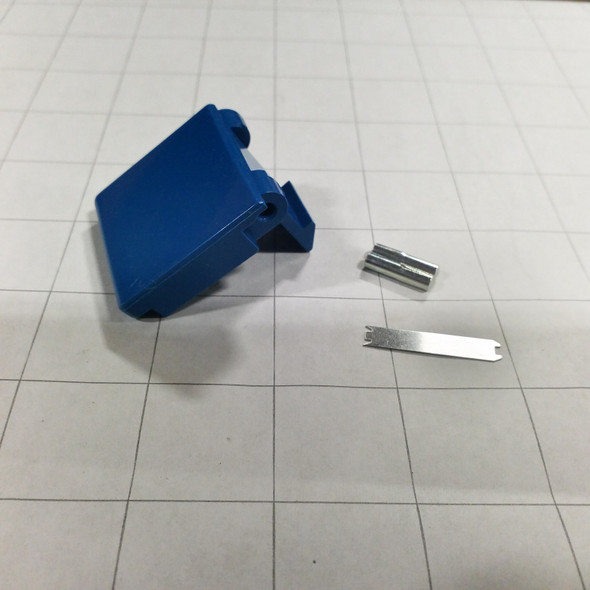 86142970 - Latch with spring and pins 173-0042