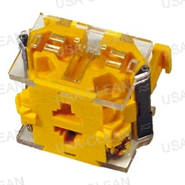 76-9-1301 - Emergency stop block (red button) 164-2025 76-9-1301 - Emergency stop block (red button) 164-2025