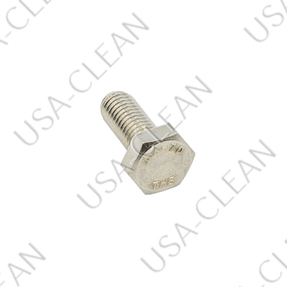 730958 - Hex head  screw #M10-1.50 x 25 stainless steel 174-3661