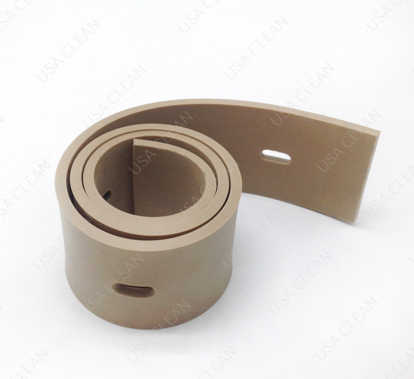  - Squeegee blade rear 190-1320