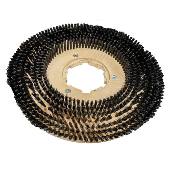 772419W/L-800P - 19 inch polypropylene scrubbing brush 996-1387