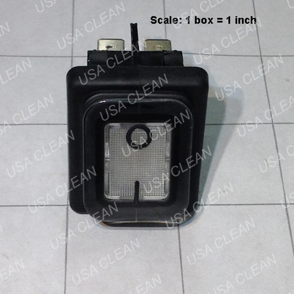40-9-1041 - Switch, covered - vacuum 164-3481