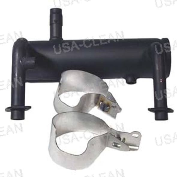 65-9-1411 - Muffler (OBSOLETE) 164-4009