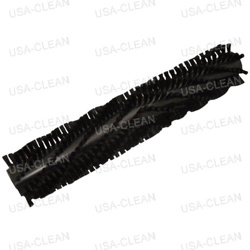 1001272 - 17 inch stiff scrub brush assembly - CYLINDRICAL 175-7235
