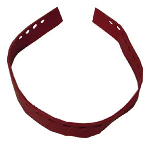 4105310 - Squeegee blade rear (OBSOLETE) 192-0701