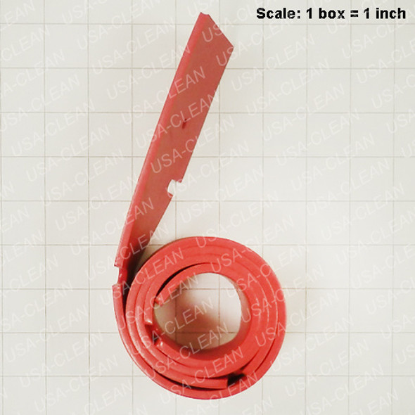 25-755L - Squeegee blade 35 inch linatex® front 202-1792