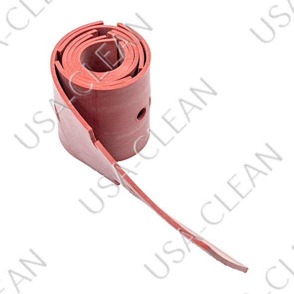 MPVR05953 - Front squeegee blade 203-4985 MPVR05953 - Front squeegee blade 203-4985