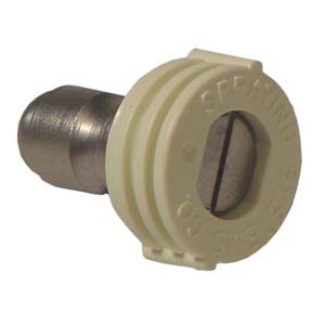 40055QMEG - 40 degree nozzle tip 208-0041