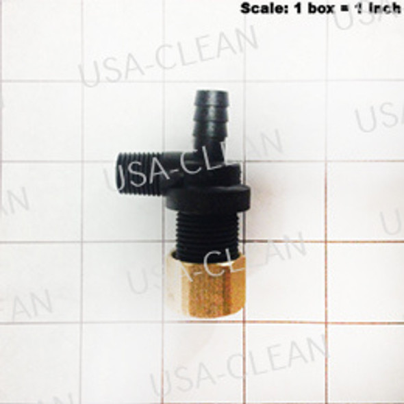 960E - Pressure regulator valve 209-0390