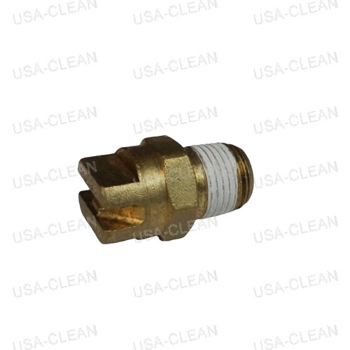  - 1/8 inch brass vee jet 9503 991-8055