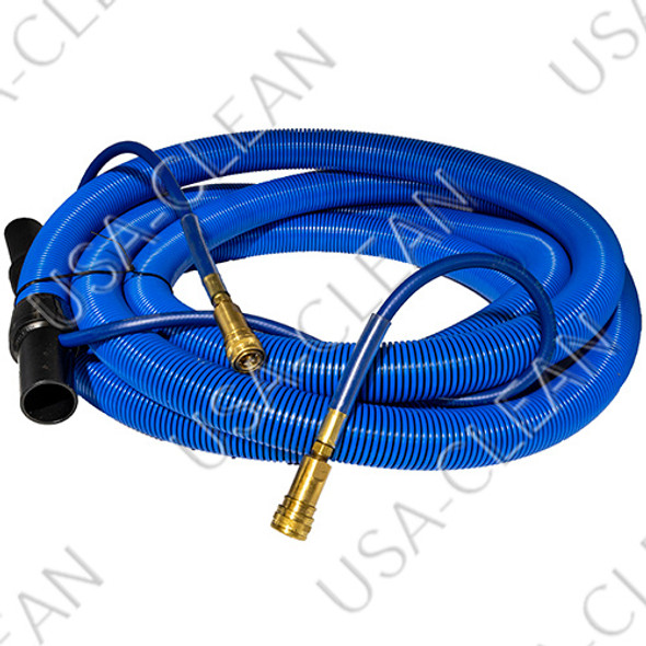  - 20ft hide-a-hose vac/sol hose assembly w/1/4 female fittings 991-8135