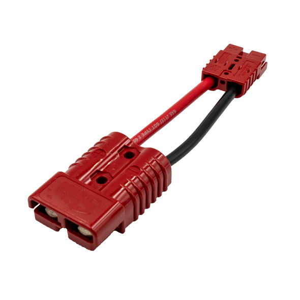  - SB50 to SB175 charger plug adapter (red) 991-8586