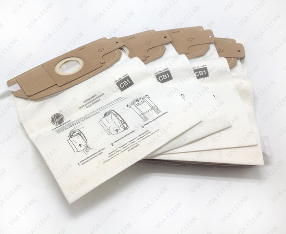 AH10173 - Paper vacuum bags - type CB1 (pkg of 10) 215-0939