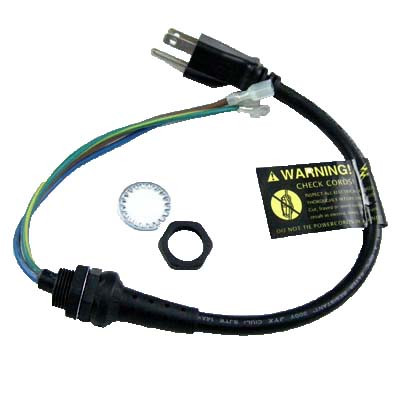 100641 - 14/3 18 inch pigtail cord 199-0016