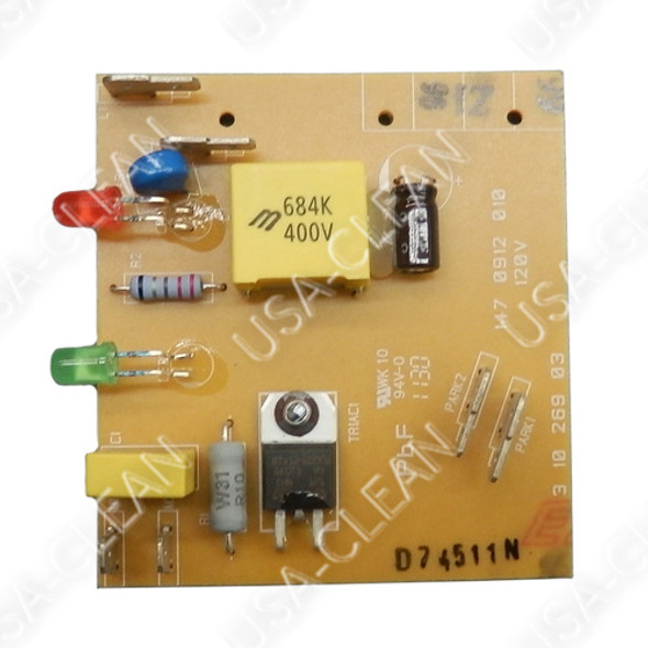  - 120V power control board kit 270-0440