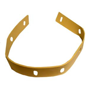 056427 - Squeegee blade rear rubber (OBSOLETE) 172-8076