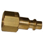  - BH3C, 1/4 inch fpt, male nipple, mate to QD60 or QD65        991-8147