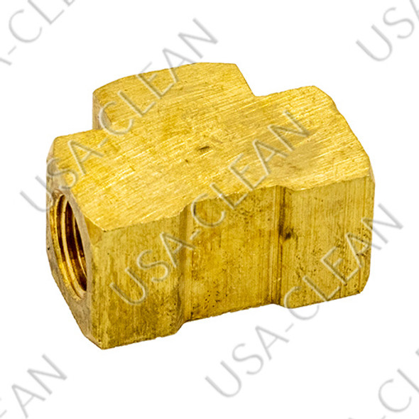 - 1/8 inch tee H40 991-8110  - 1/8 inch tee H40 991-8110