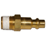 - BH2C, 1/4 inch, mpt male nipple, mate to QD60 or QD65        991-8146