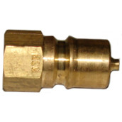  - BH3-61,3/8 inch FPT, Male Nipple, mate to QD85               991-8151