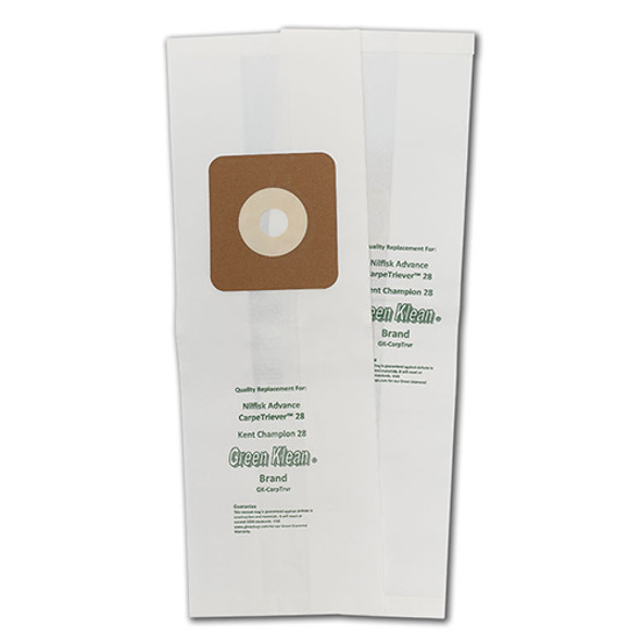  - Paper vacuum bags (pkg of 3) 991-9032