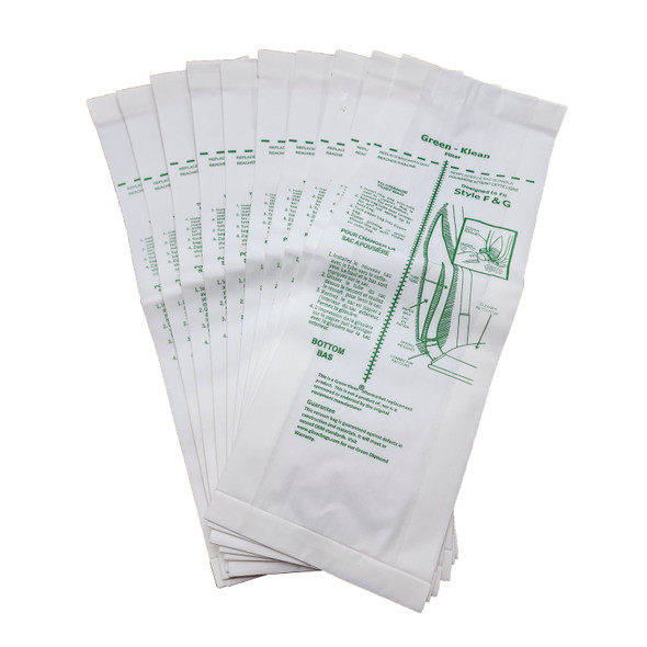 - Paper filter bag (pkg of 10) 991-9013