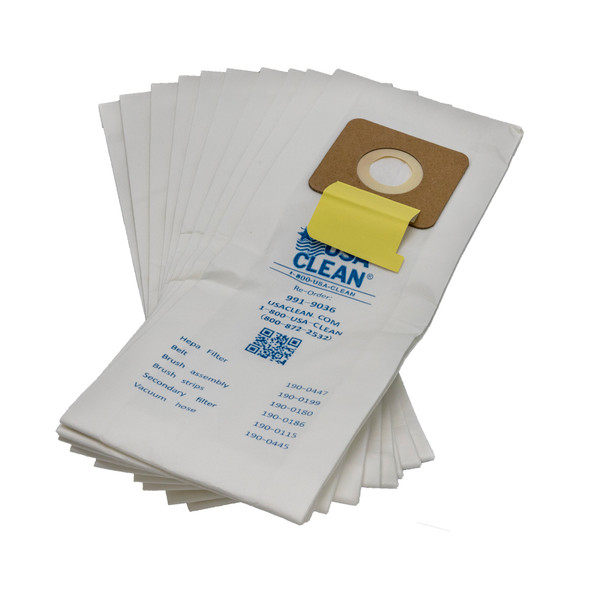  - Paper vacuum bags (pkg of 10) 991-9036