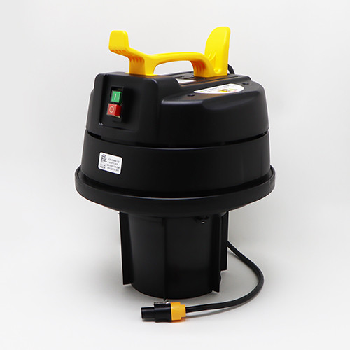 Kaivac 36V Vacuum head assembly (no cord reel model) 225-0614