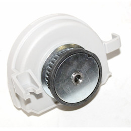 86138200 - BEARING BLOCK, LH, XP12 993-0048