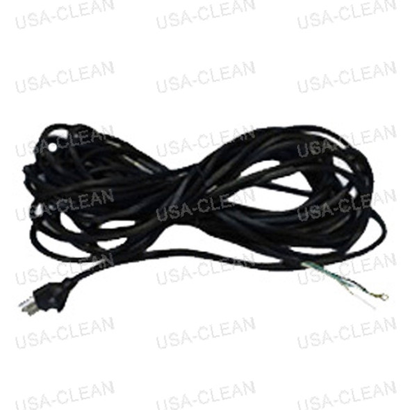 86633280 - CORD,50 '18-3 BLACK 993-0456