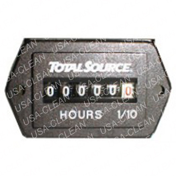 86636010 - HOUR METER - 12-60VDC ANALOG 993-0572