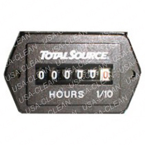 86636010 - HOUR METER - 12-60VDC ANALOG 993-0572