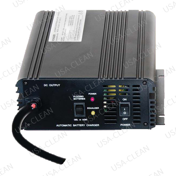 26040-83 WET/AGM - 24V 20amp battery charger with small SB50 red plug 162-5060