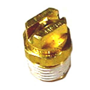  - 1/4 inch brass vee jet 8003 991-3005