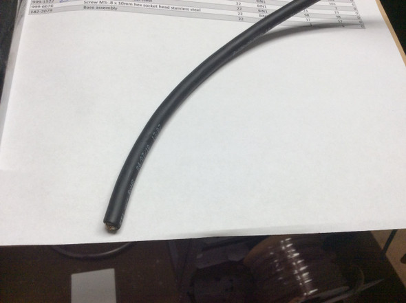  - 16/2 power cord (sold by the foot) 991-6012