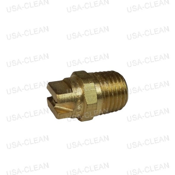  - 1/4 inch brass vee jet 11001.5 991-8037