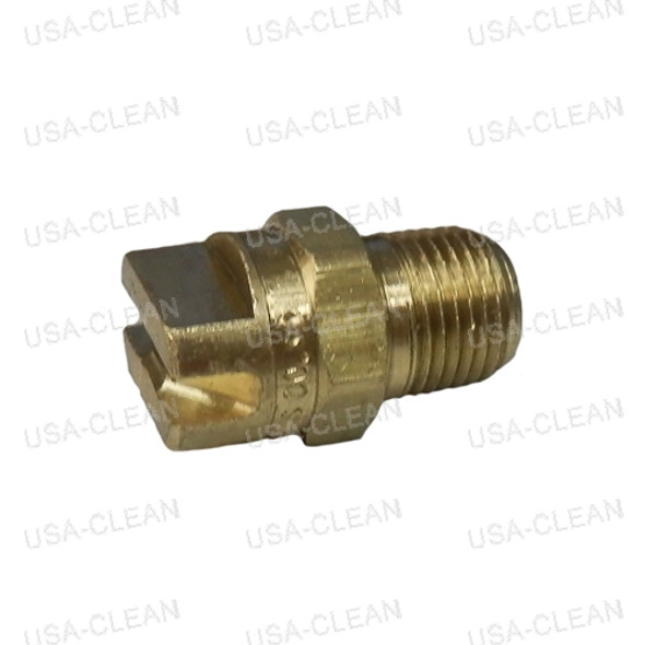  - 1/8 inch brass vee jet 8006 991-8051