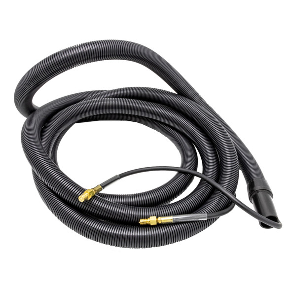  - 20ft hide-a-hose vac/sol hose assembly w/1/4 male fittings 991-8133
