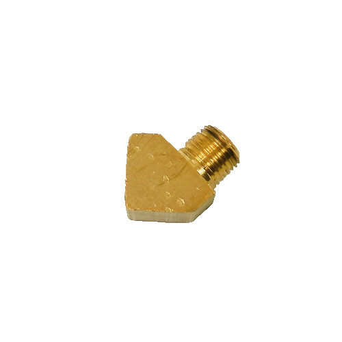  - 45 degree street elbow 1/8 inch H25 991-8095