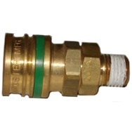  - Quick disconnect socket female to QD30 991-8156