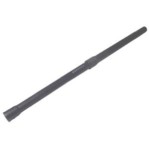  - 1.5 plastic coated aluminum wand 2 piece 991-8162