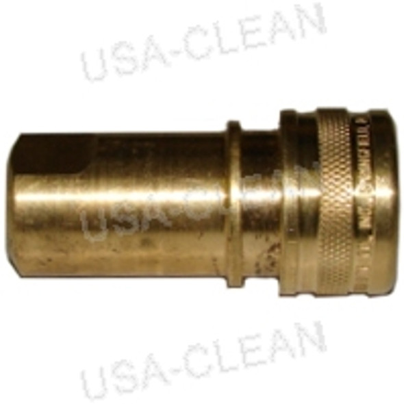  - 1/4 inch BH2-60 female coupler (mate to QD40) 991-8158