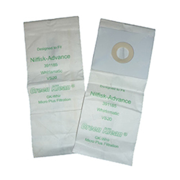  - Paper vacuum bags (pkg of 10) (OBSOLETE) 991-9029