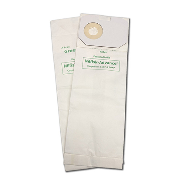  - Paper vacuum bags (pkg of 10) 991-9028                      