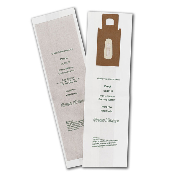  - Paper vacuum bags (pkg of 10) 991-9116