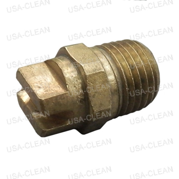 - 1/4 inch brass vee jet 8005 991-8026
