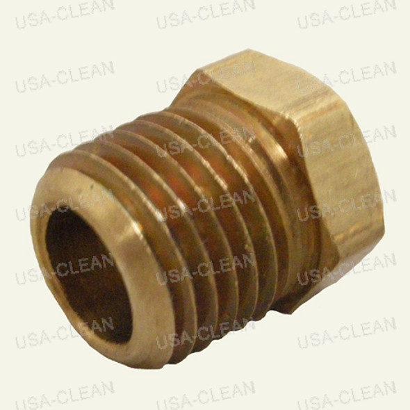  - 1/4 inch x 1/8 inch male pipe fitting to female 991-8177