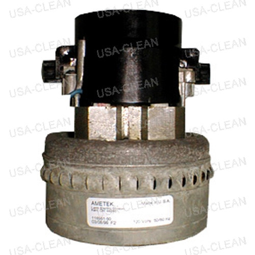 86026750 - VAC MOTOR ASM, 115V 4.8 2S (Ametek) (OBSOLETE) 993-0041